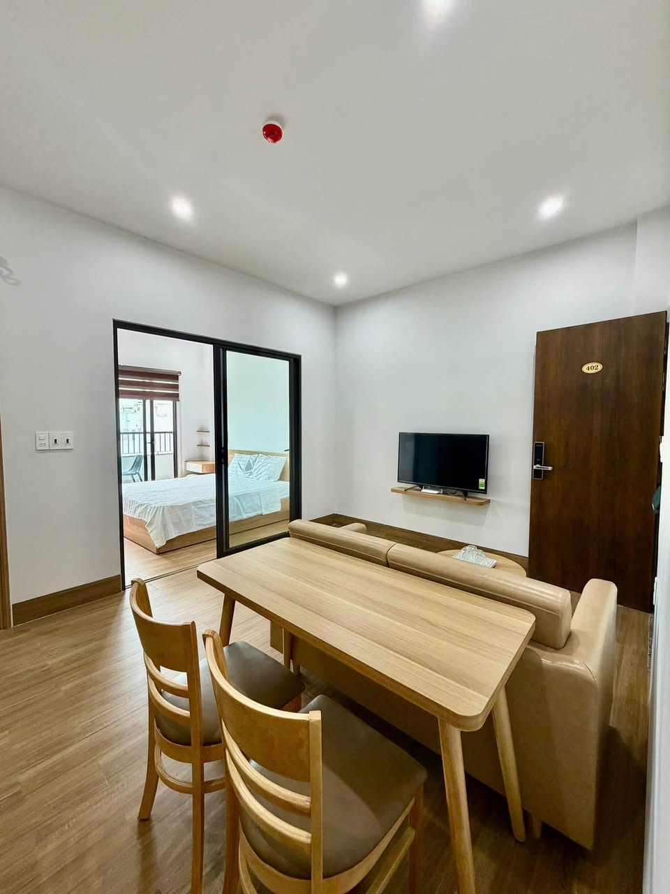1BR apartment in Hoa Xuan — photo 4
