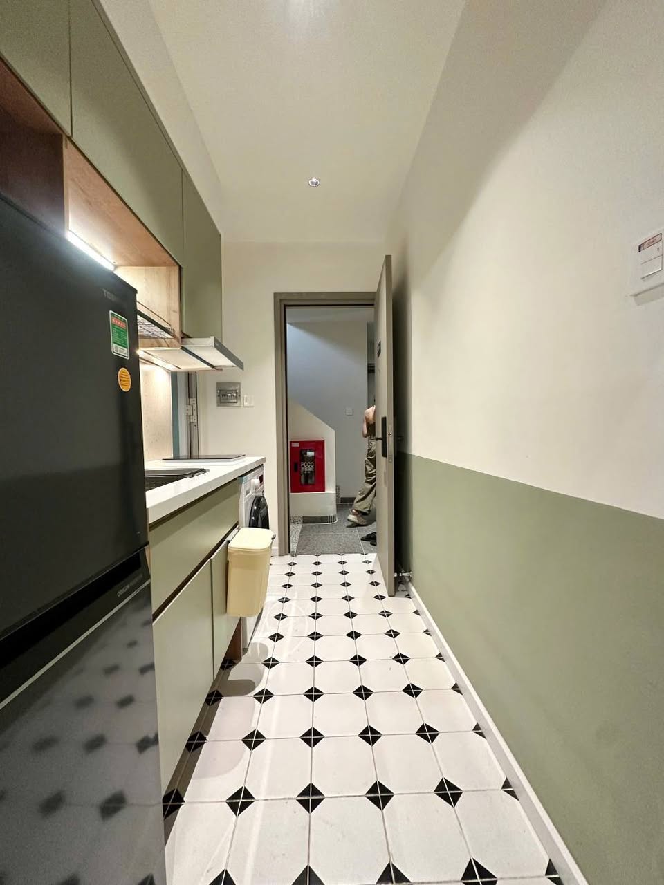 apartment in District 3 — photo 2