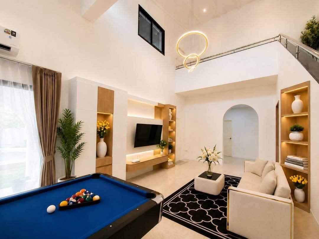 4BR villa in Central Pattaya — photo 4