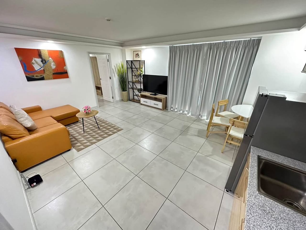 1BR condo in Central Pattaya — photo 2