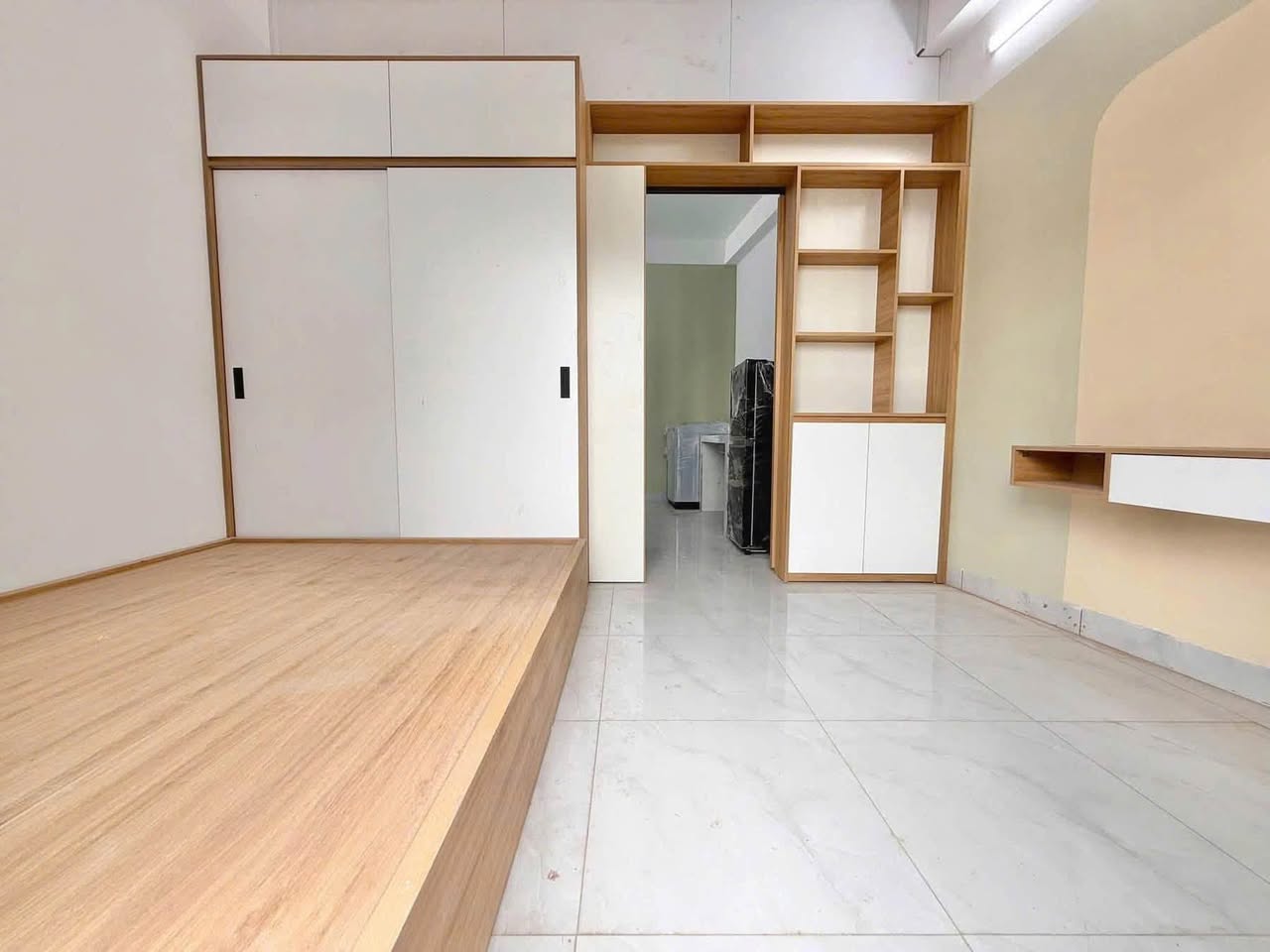 1BR room in Long Bien — photo 2