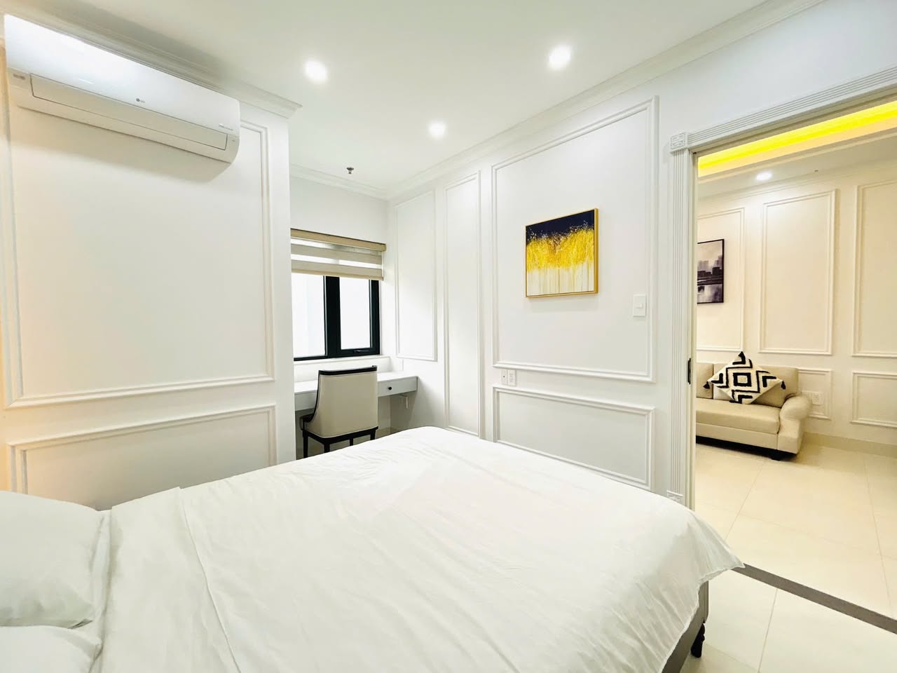 1BR apartment in Khue My — photo 4