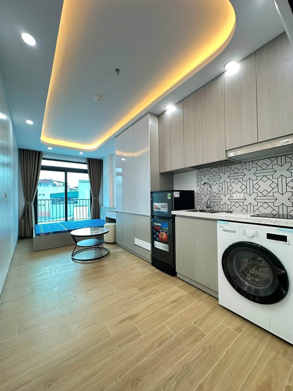 apartment in Tu Liem — photo 2