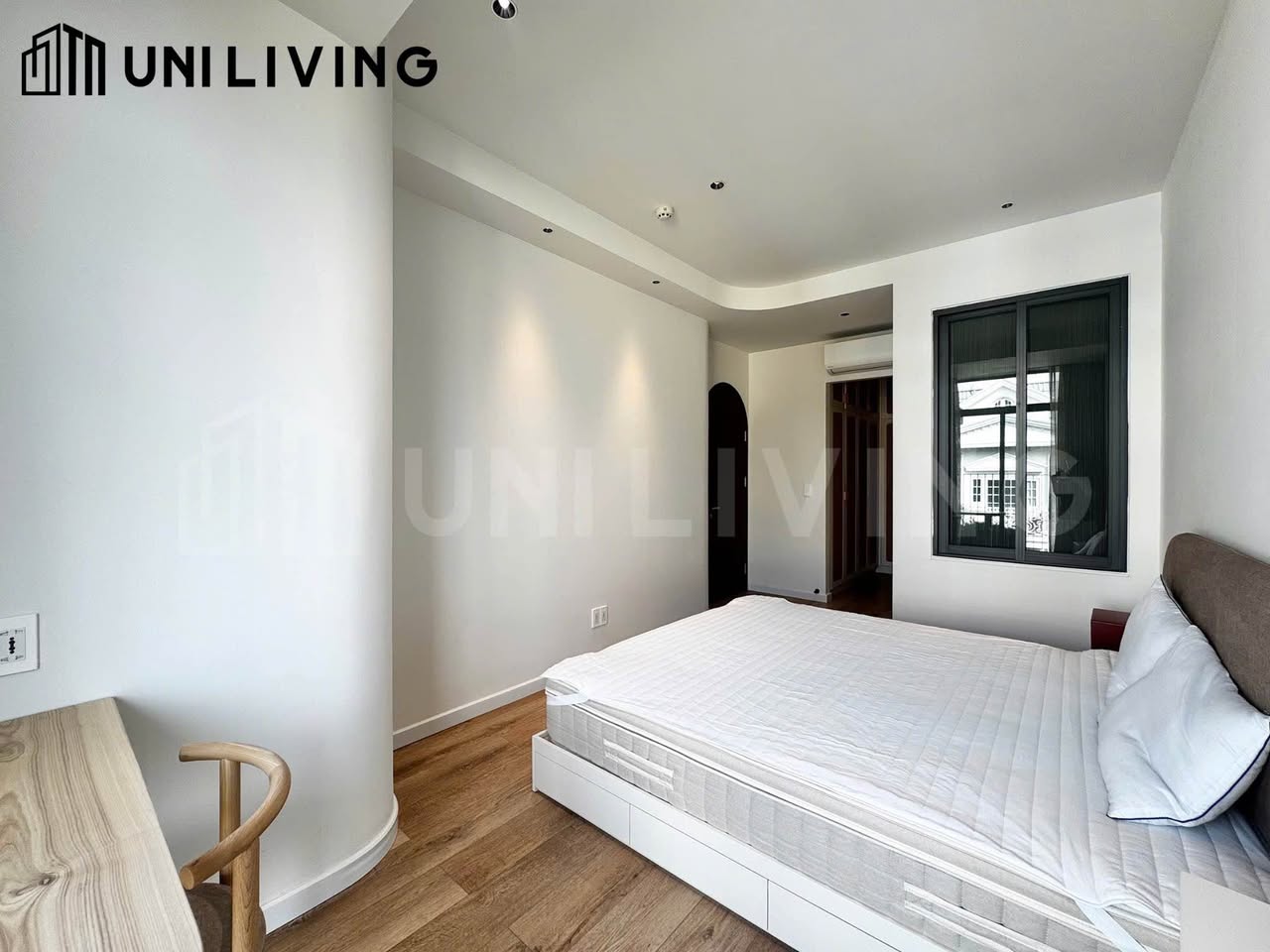 2BR apartment in District 2 — photo 2