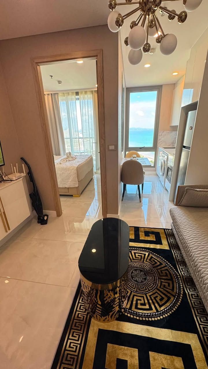 1BR condo in Jomtien — photo 3