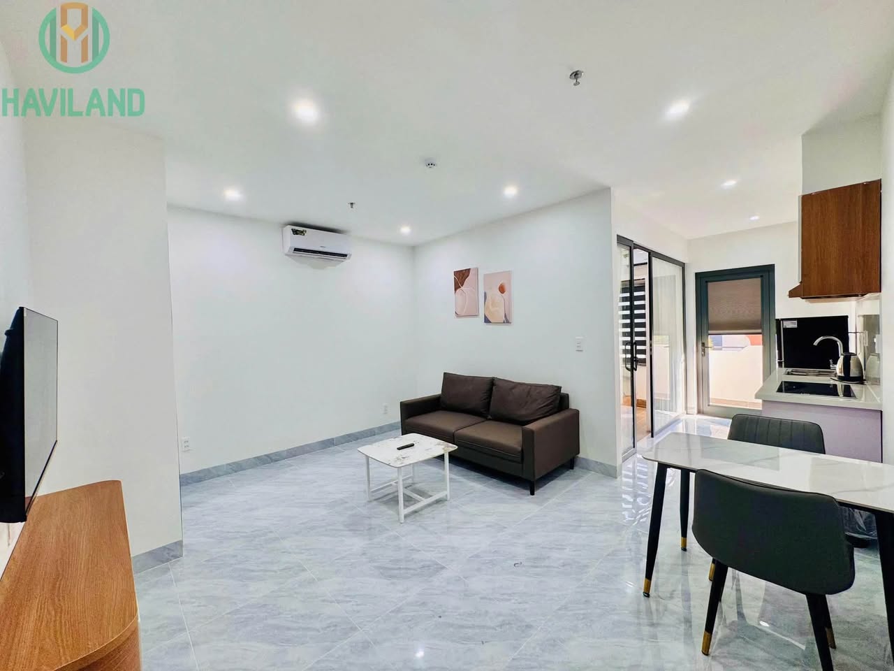 1BR apartment in Ngu Hanh Son — photo 3
