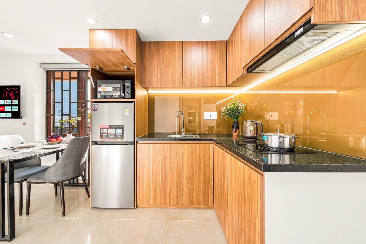 1BR apartment in Da Nang — photo 4