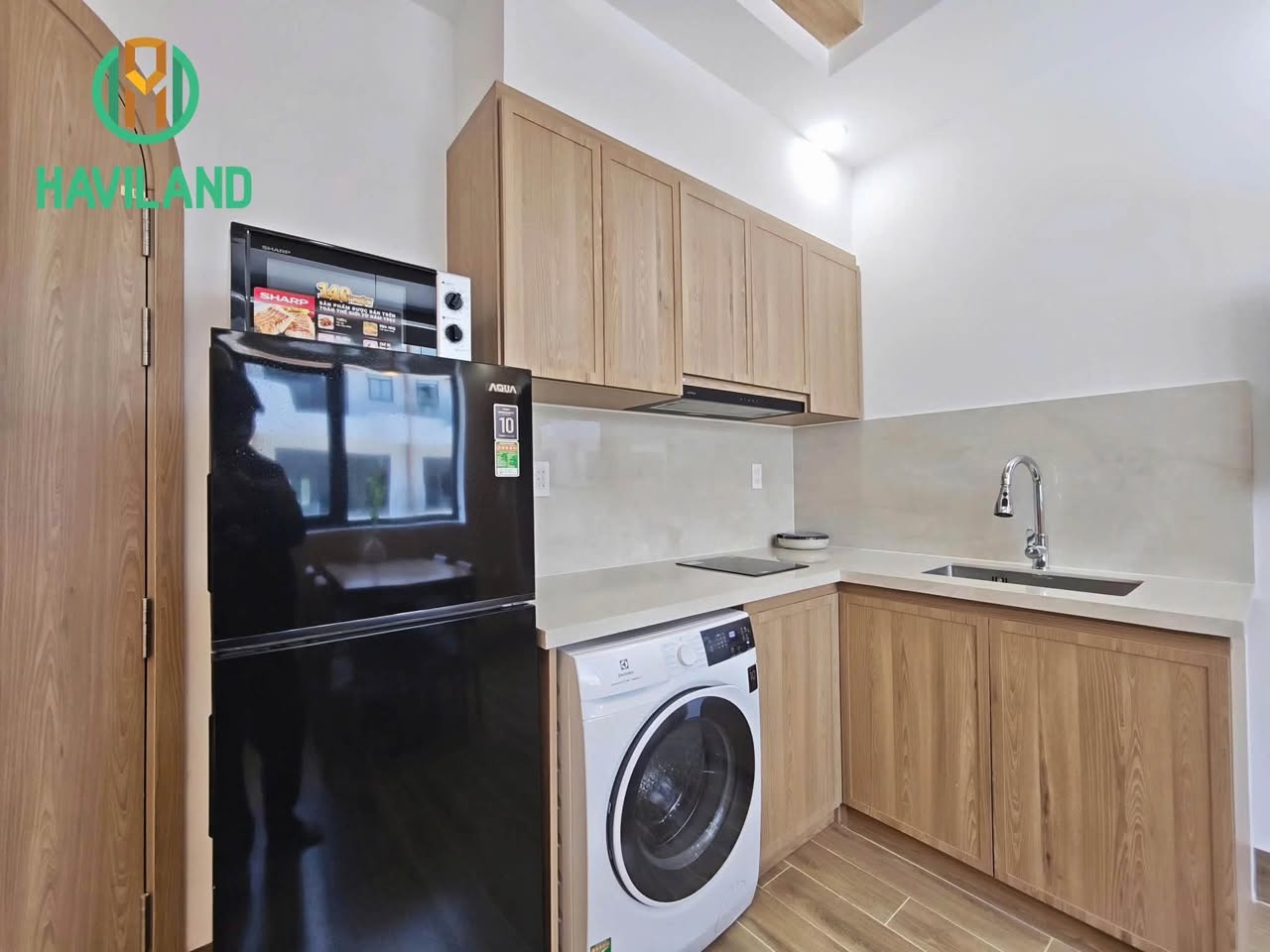 2BR apartment in Hai Chau — photo 3