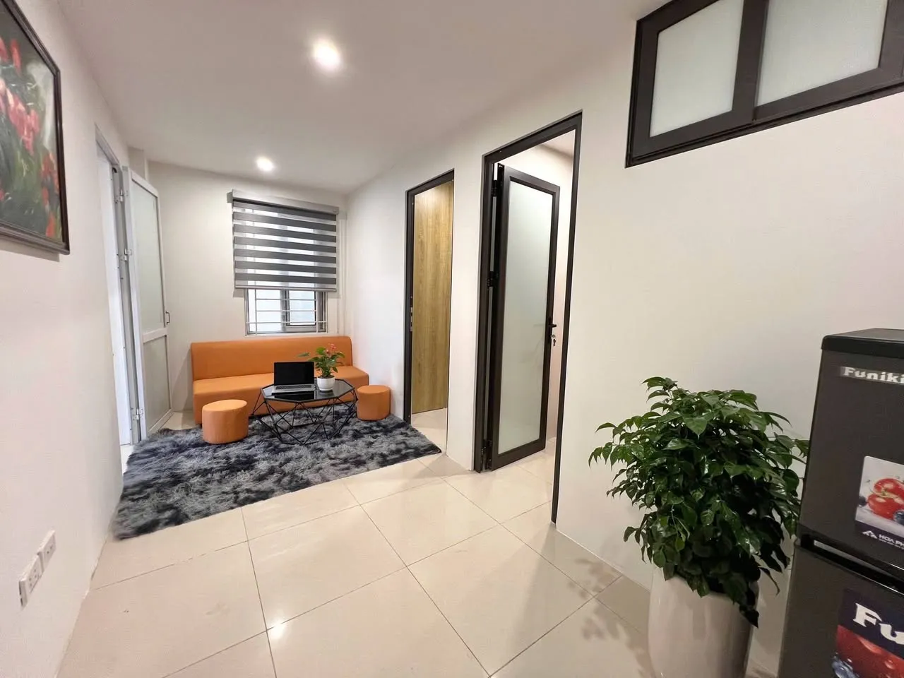 Studio studio in My Dinh — photo 3