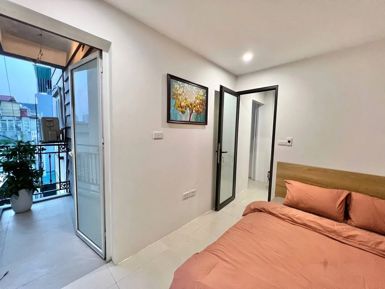 Studio studio in My Dinh — photo 4