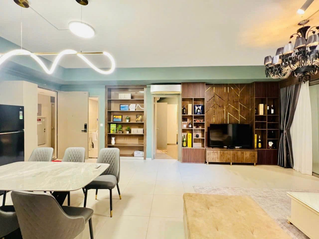 2BR apartment in Tan Phu — photo 2