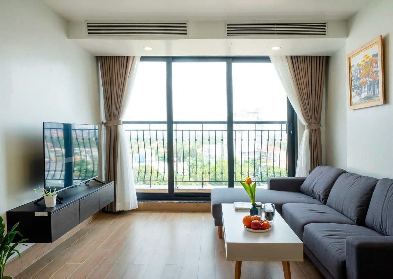 1BR apartment in Thu Duc — photo 4