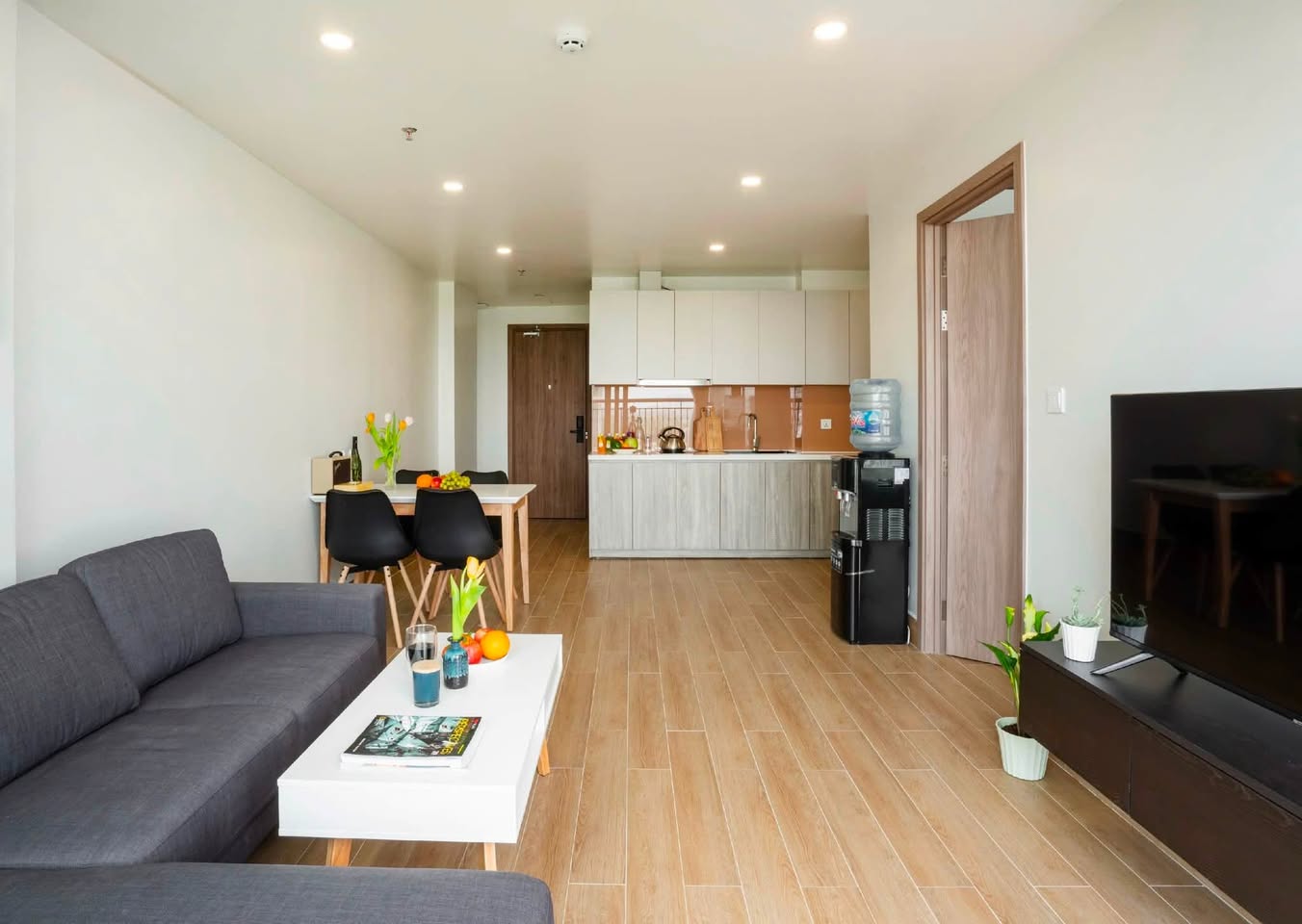 1BR apartment in Thu Duc — photo 5