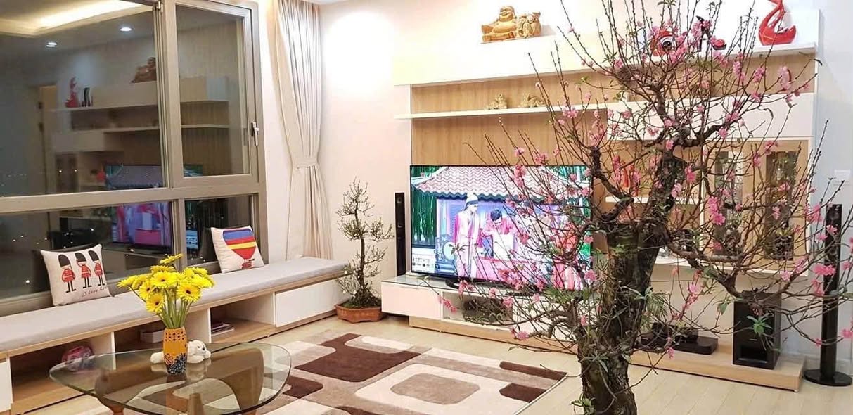 3BR apartment in Ha Dong — photo 2