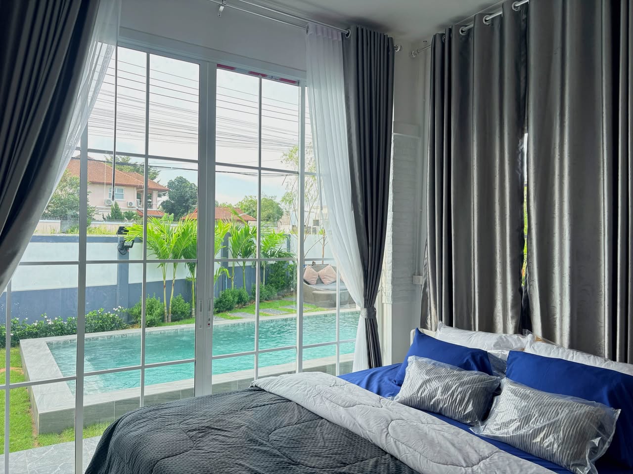 4BR rental in Mabprachan — photo 4