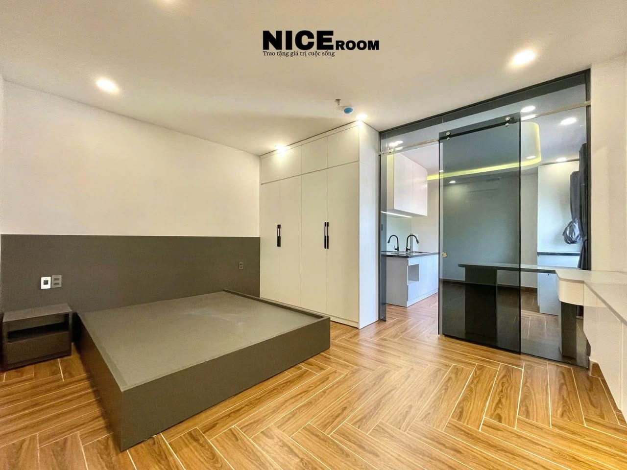 1BR apartment in Binh Thanh — photo 3