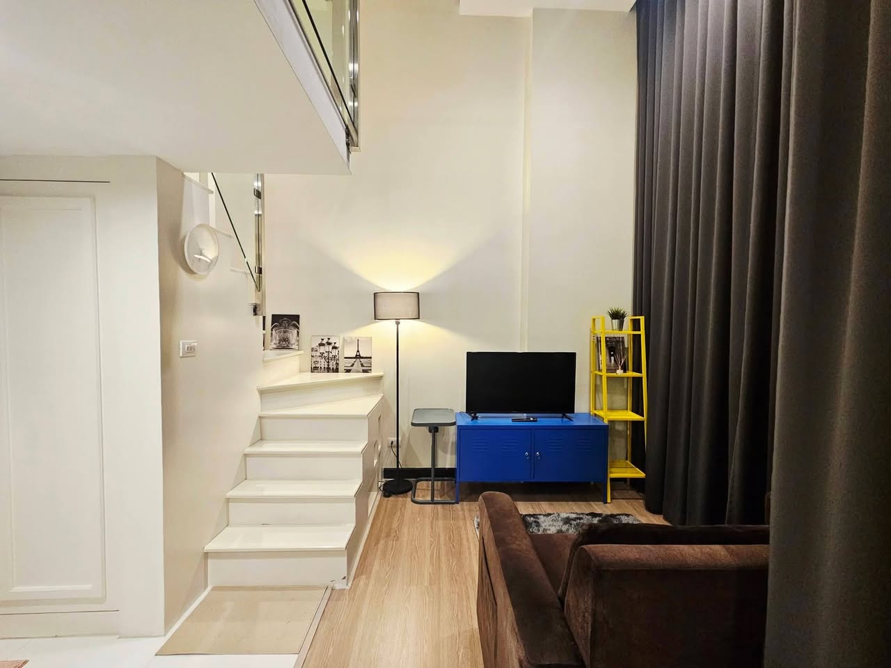 1BR duplex for sale in Sukhumvit — photo 2