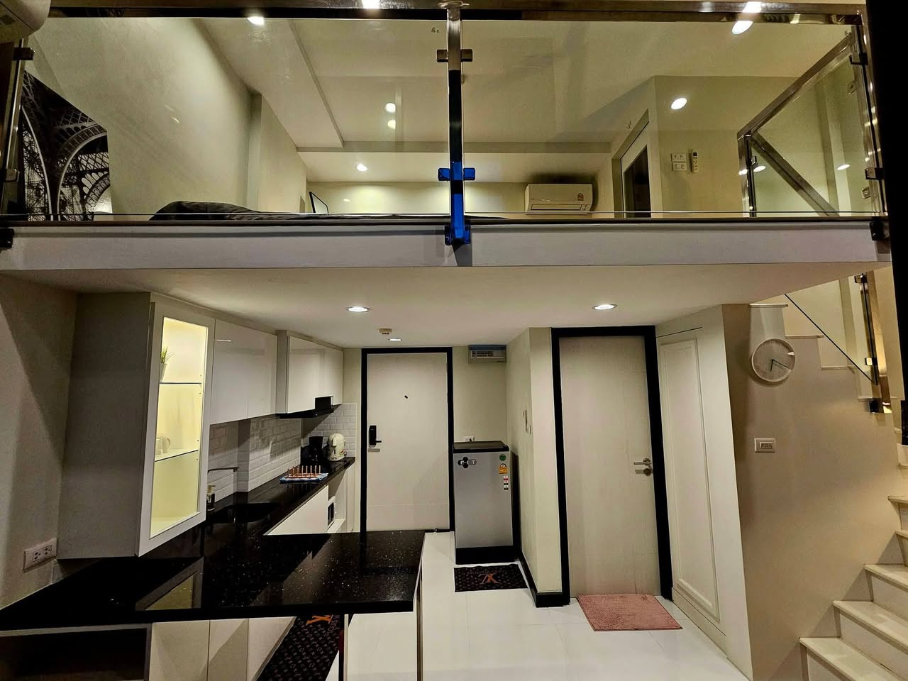 1BR duplex for sale in Sukhumvit — photo 4