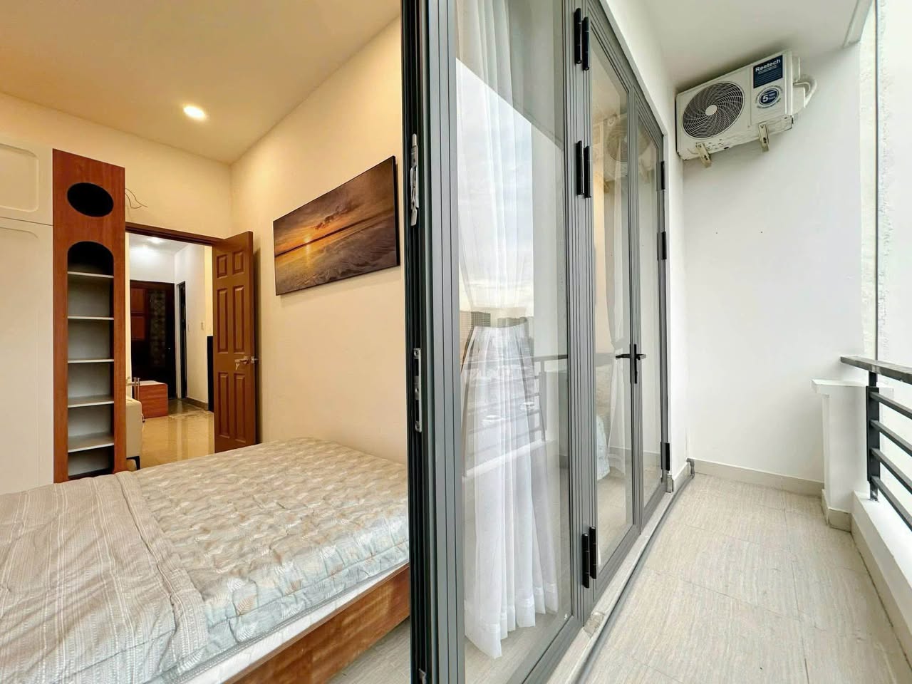 2BR apartment in District 3 — photo 2