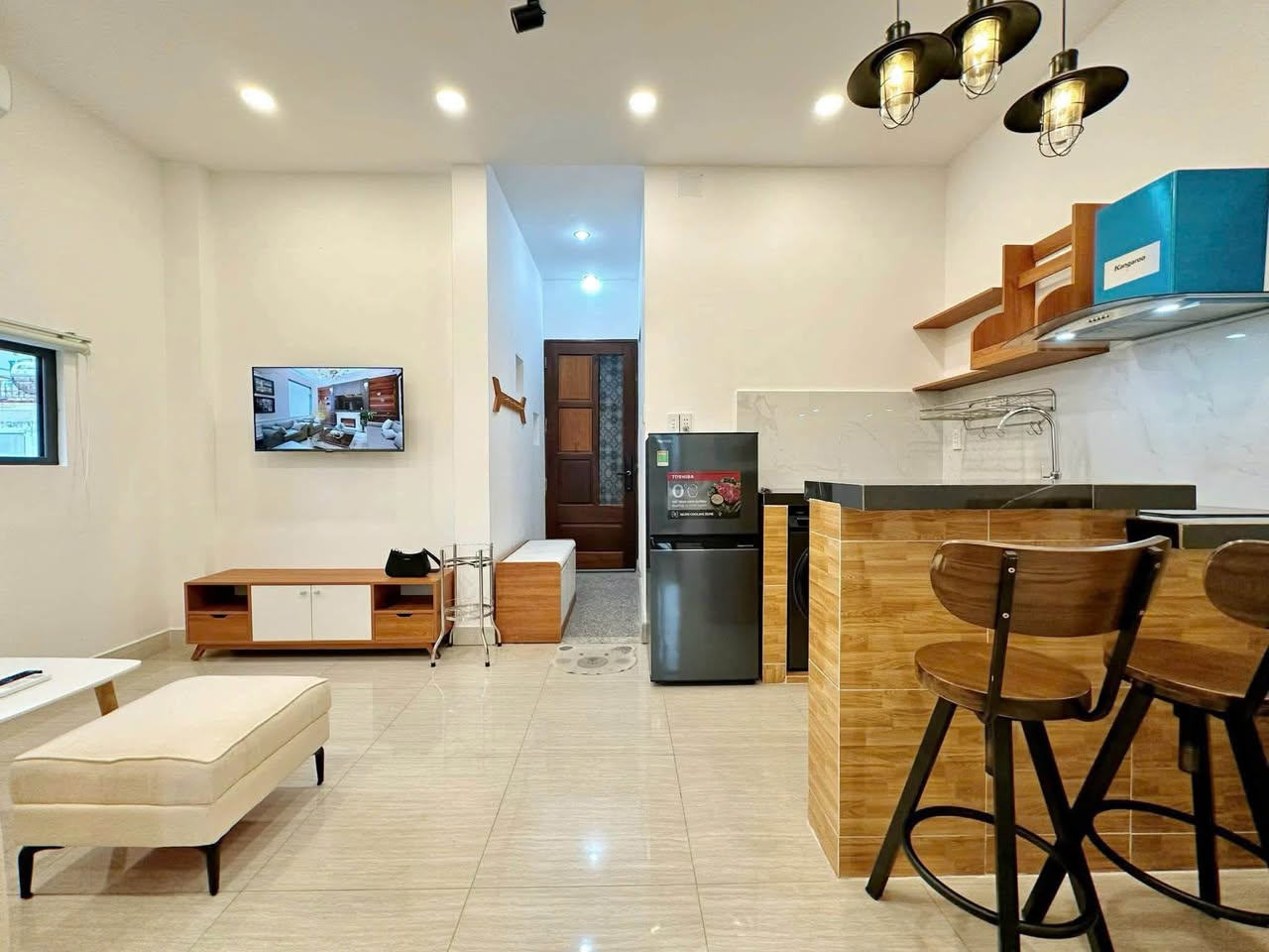 2BR apartment in District 3 — photo 3