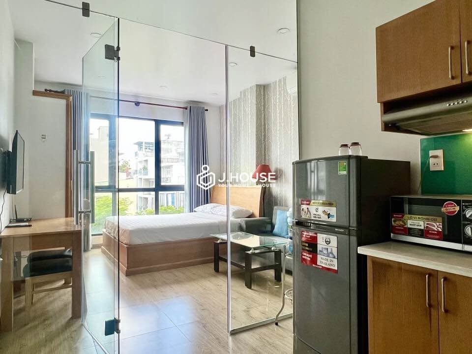 1BR apartment in District 3 — photo 2