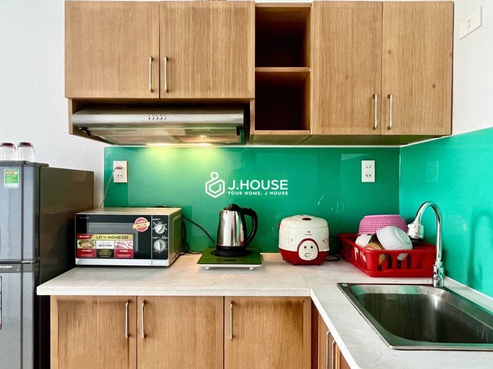 1BR apartment in District 3 — photo 5