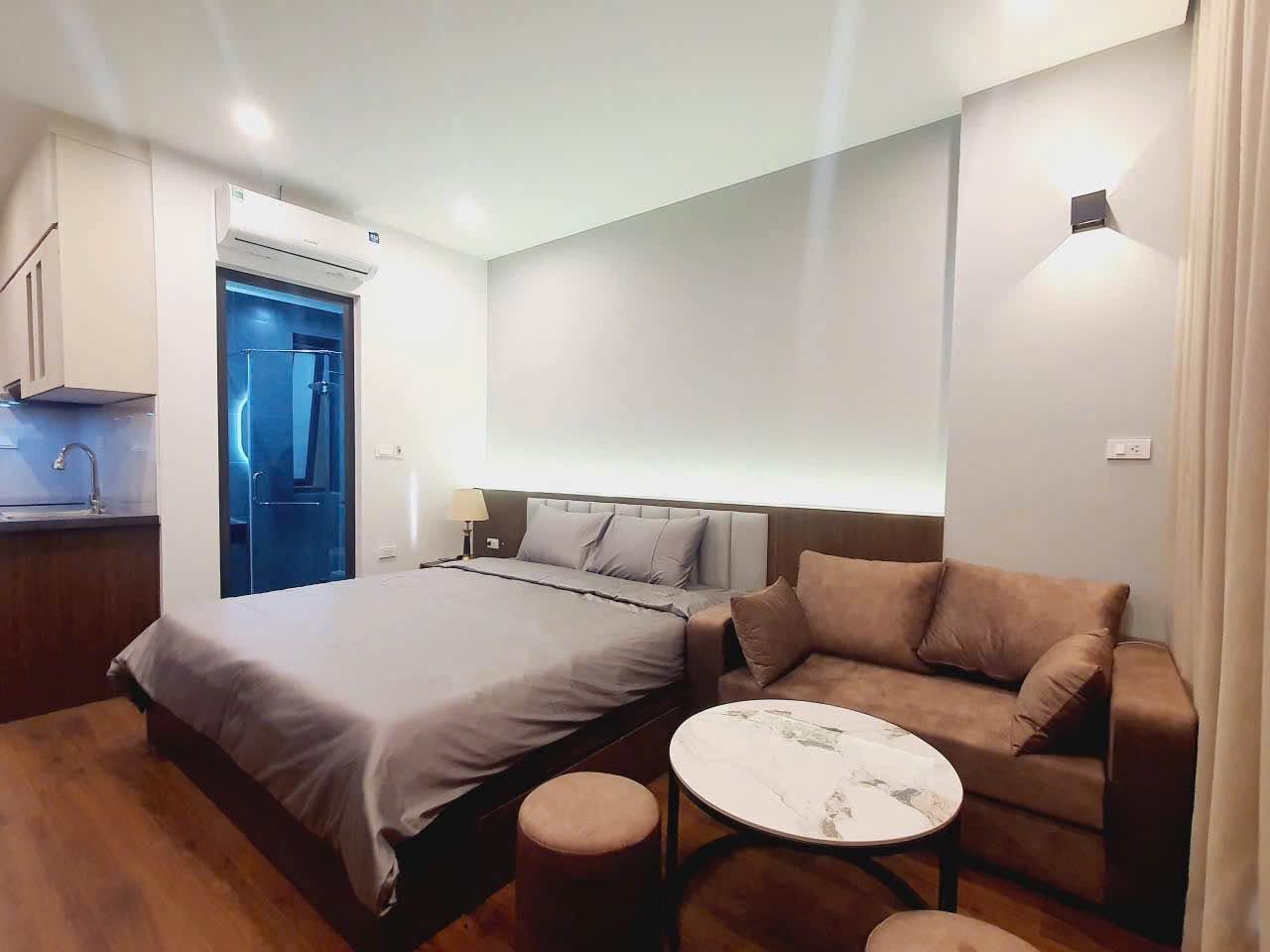 Studio studio in Tay Ho — photo 3