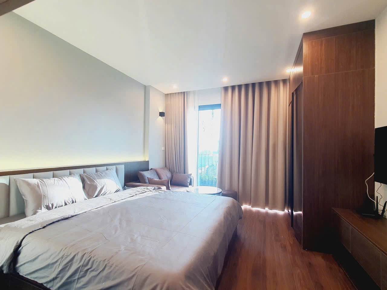 Studio studio in Tay Ho — photo 4