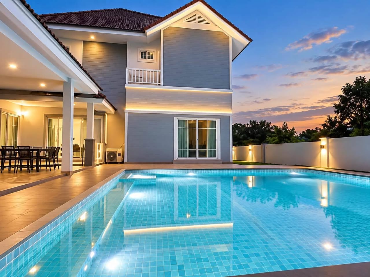 4BR villa in East Pattaya — photo 3