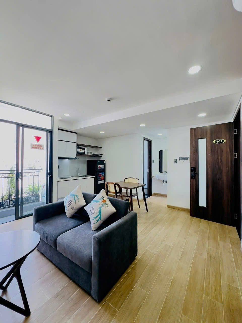 1BR apartment in Son Tra — photo 3