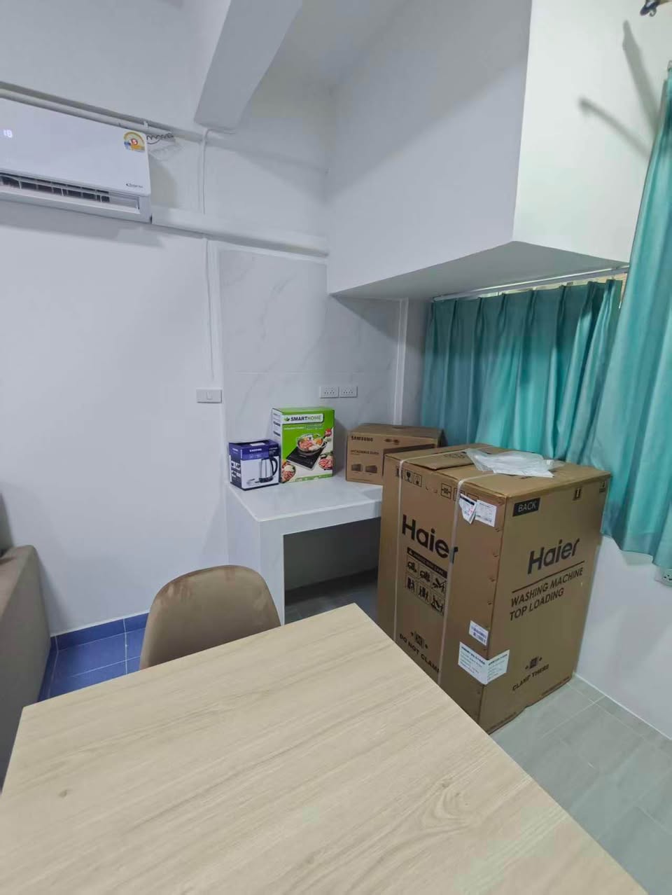 Studio studio in Arunothai — photo 4