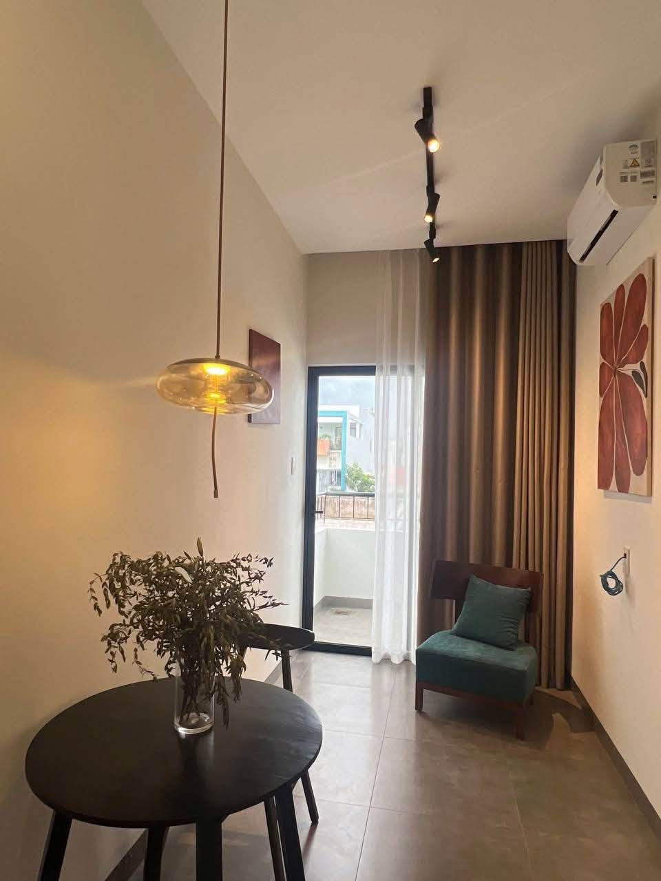 1BR apartment in My An — photo 2