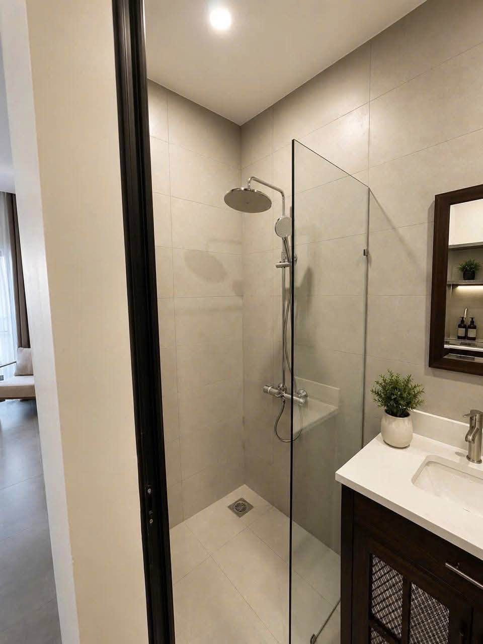 1BR apartment in My An — photo 5