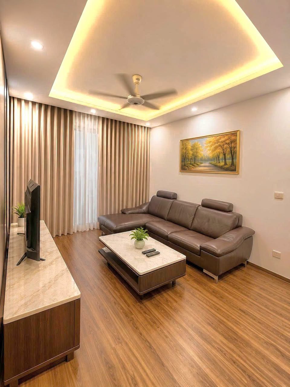 3BR apartment for sale in Hoan Kiem — photo 2
