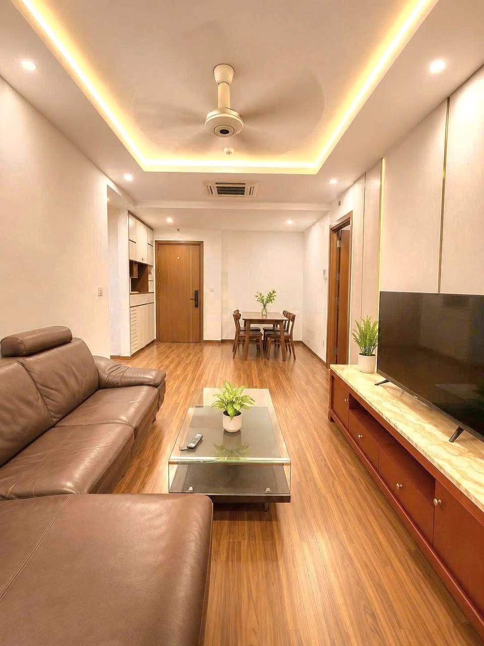 3BR apartment for sale in Hoan Kiem — photo 3