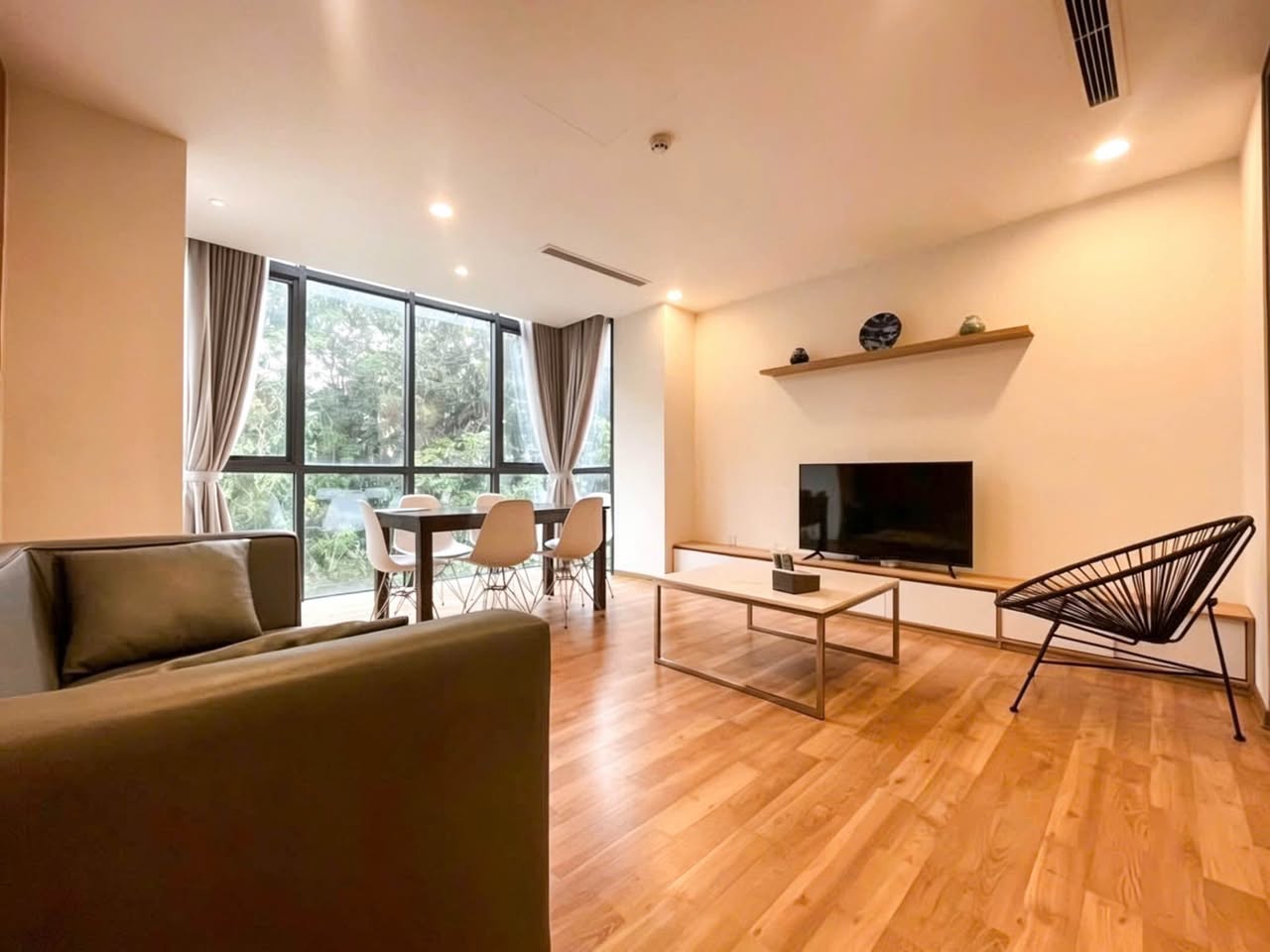 2BR apartment in Ba Dinh — photo 2