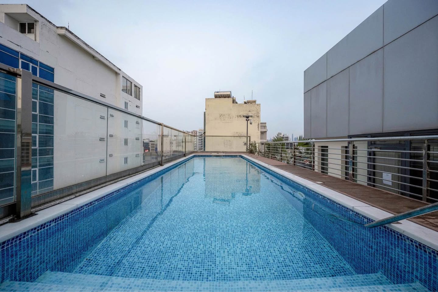 1BR serviced-apartment in Phu Nhuan — photo 2