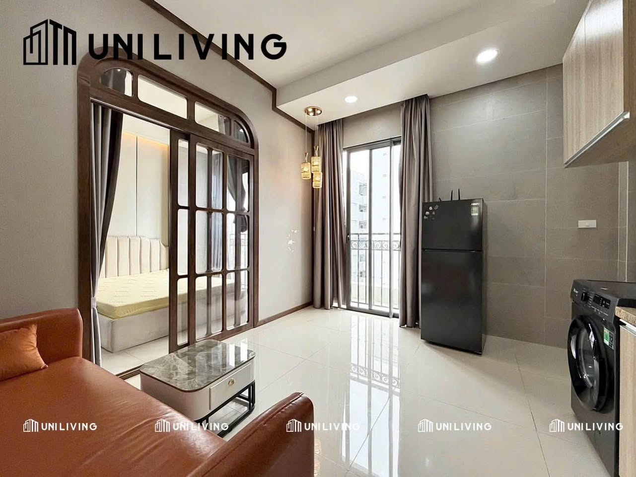 1BR apartment in Binh Thanh — photo 2