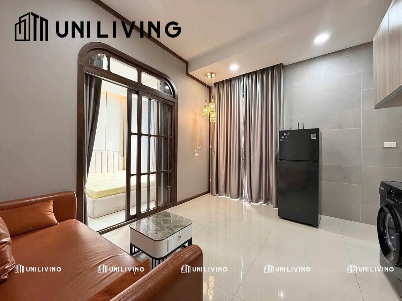 1BR apartment in Binh Thanh — photo 3