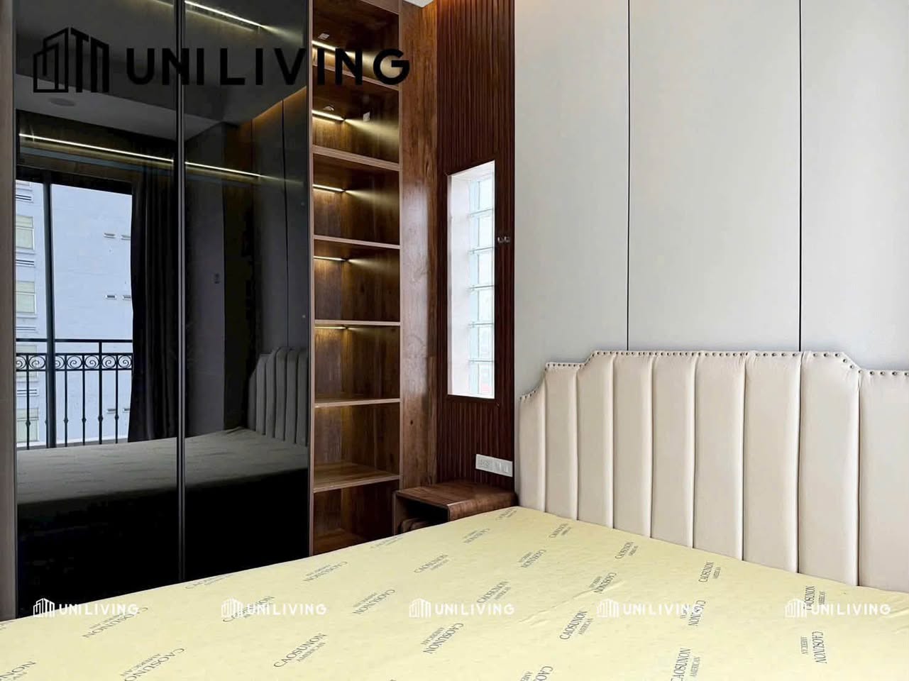 1BR apartment in Binh Thanh — photo 4