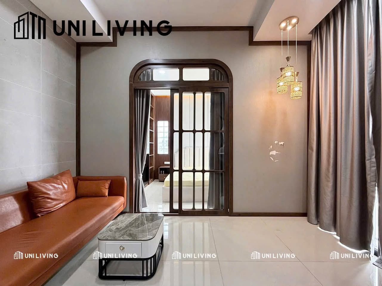 1BR apartment in Binh Thanh — photo 5