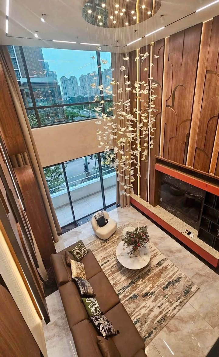 3BR duplex in Thu Thiem — photo 3