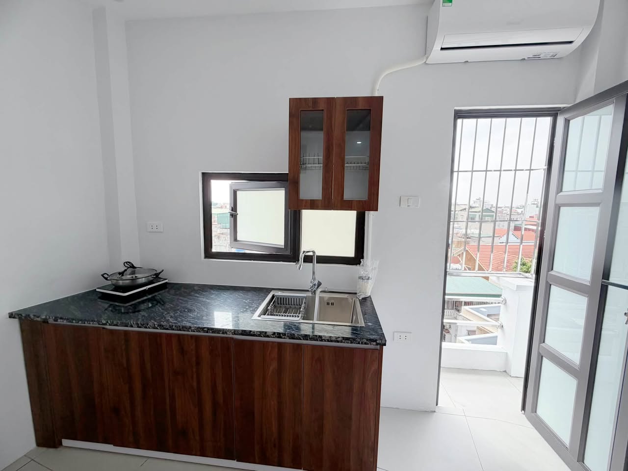 Studio room in Hoang Mai — photo 3