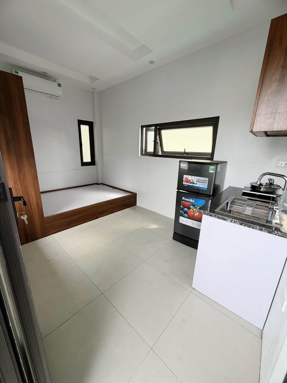 Studio room in Hoang Mai — photo 4