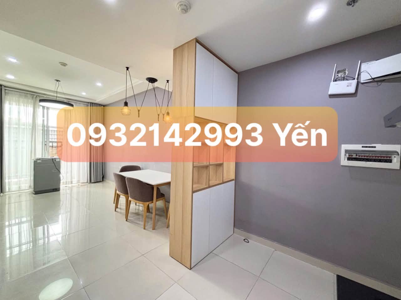 2BR apartment in Phu Nhuan — photo 2