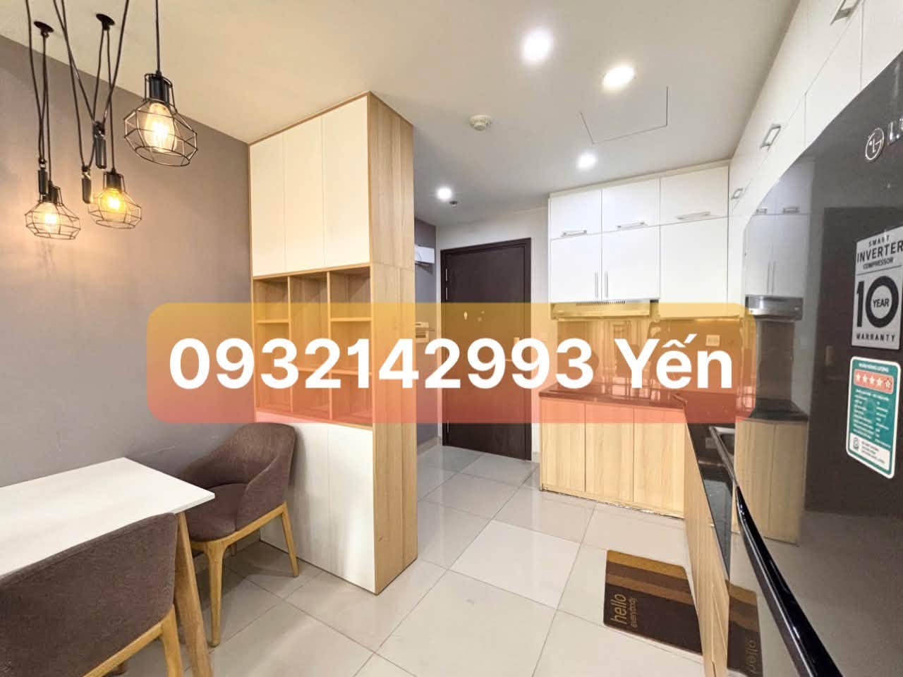 2BR apartment in Phu Nhuan — photo 5