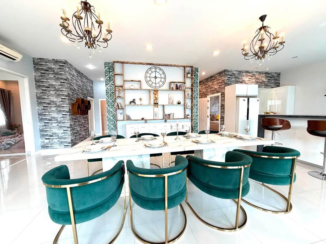 3BR rental in Huaiyai — photo 2