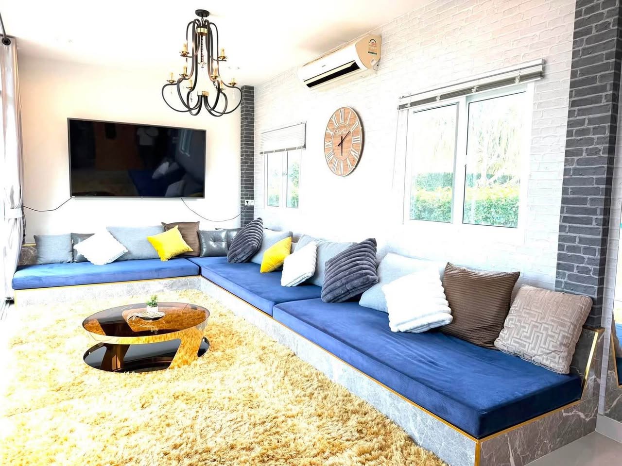3BR rental in Huaiyai — photo 4