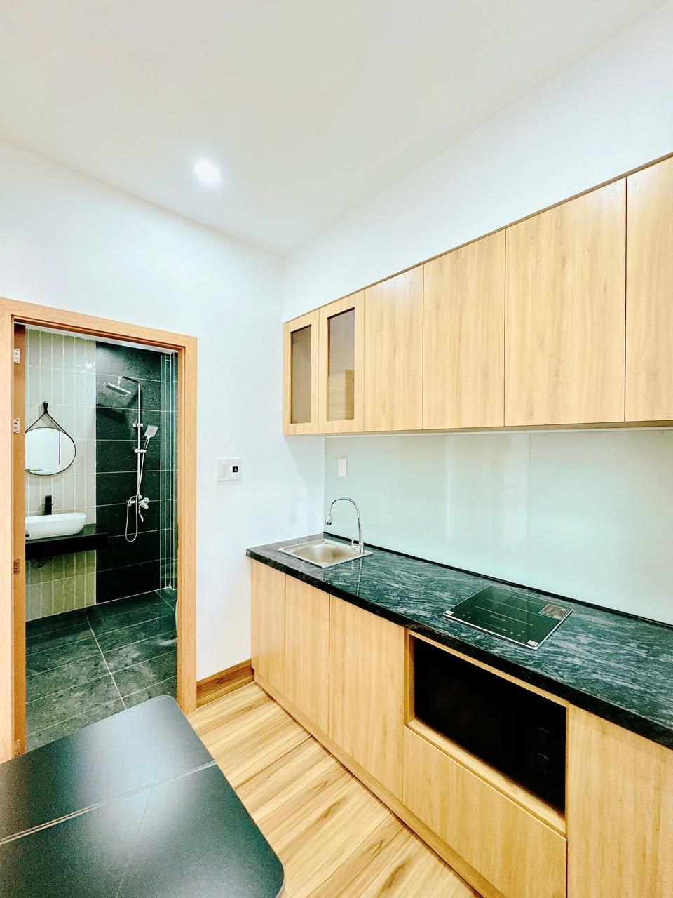 1BR apartment in Hoa Cuong — photo 4