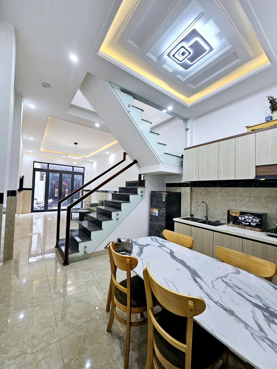 3BR house in Hai Chau — photo 4